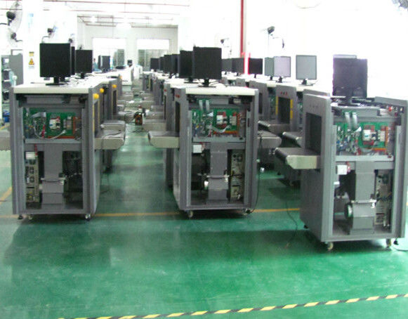 Shenzhen MCD Electronics Co., Ltd. خط تولید سازنده