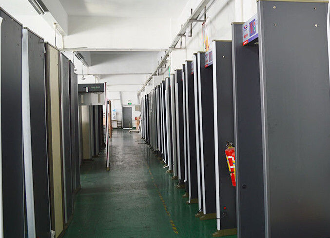 Shenzhen MCD Electronics Co., Ltd. خط تولید سازنده