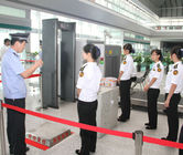 Security X-Ray Baggage Inspection System