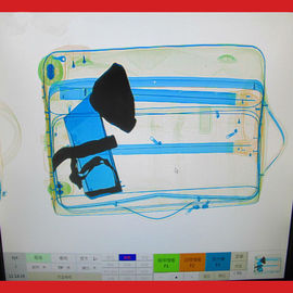 Security X-Ray Baggage Inspection System