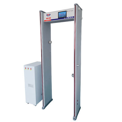 Quick Pass 680W 0.7MPa 8 میکرون از طریق گیت عبور می کند