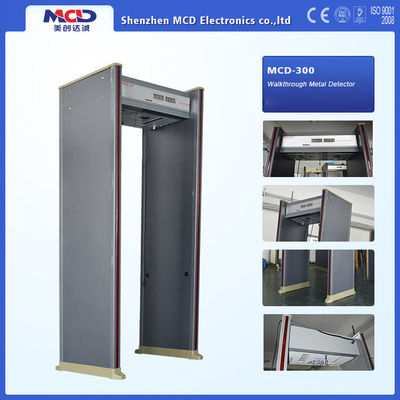 فلزیاب 35 واتی Walkthrought Gate 6 Detect Zone