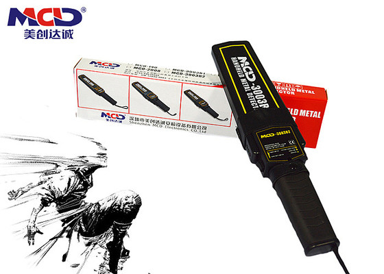 چوب دستی غربالگری MCD 3003B2 دارای تاییدیه CE وزن خالص 360 گرم